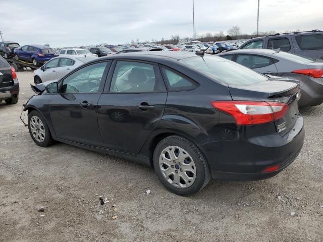 Photo 2 from auction – 2012 FORD FOCUS SE with VIN 1FAHP3F27CL384831