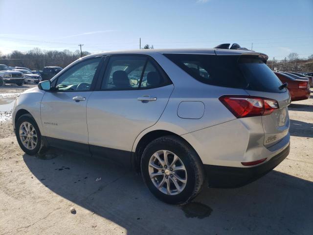 Photo 2 from auction – 2020 CHEVROLET EQUINOX LS with VIN 3GNAXHEV4LS732252