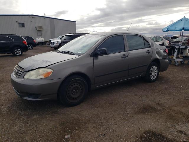 Photo 1 from auction – 2004 TOYOTA COROLLA CE with VIN 1NXBR32E14Z269367