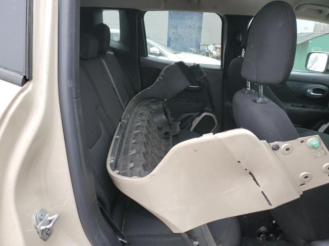 Photo 10 from auction – 2016 JEEP RENEGADE L with VIN ZACCJBBTXGPD51595