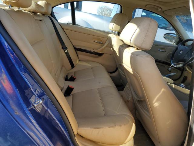 Photo 10 from auction – 2007 BMW 328 XI with VIN WBAVC93547KX58038