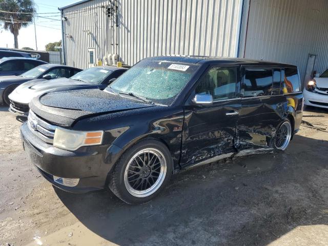 FORD FLEX LIMIT 2011 with VIN 2FMHK6DT8BBD07434 - Photo from auction
