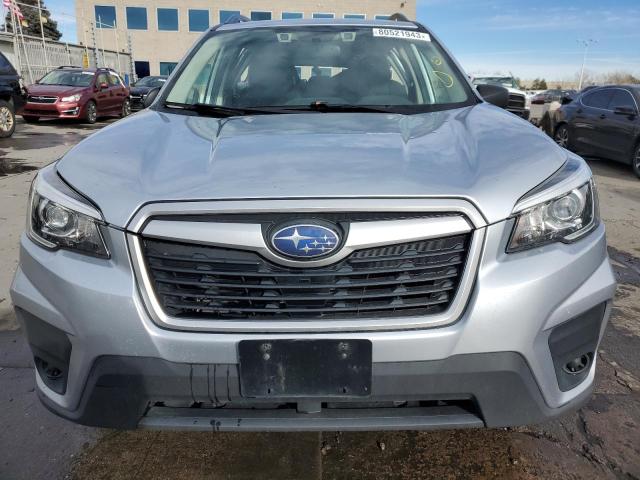 Photo 5 from auction – 2019 SUBARU FORESTER with VIN JF2SKACC0KH428025