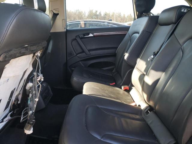 Photo 11 from auction – 2010 AUDI Q7 PREMIUM with VIN WA1LYAFE0AD005542