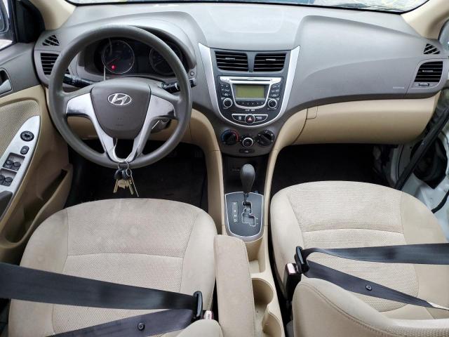 Photo 8 from auction – 2012 HYUNDAI ACCENT GLS with VIN KMHCT4AE7CU212912