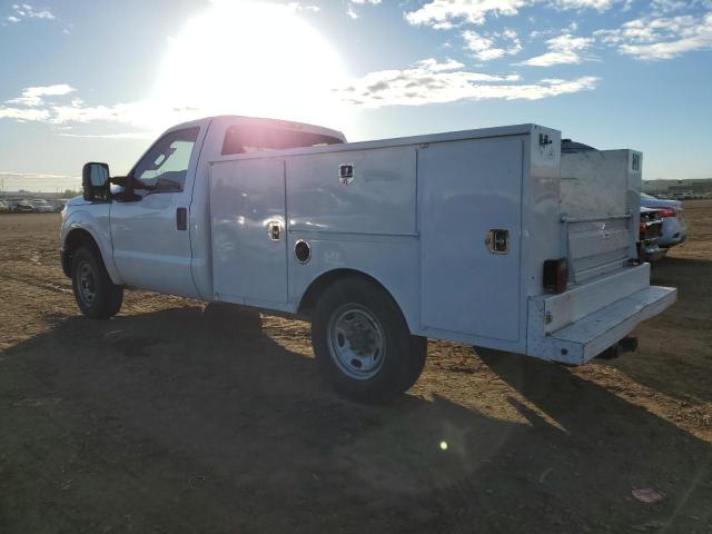 صورة رقم 2 من المزاد - 2014 FORD F250 SUPER مع VIN 1FTBF2A62EEA22436