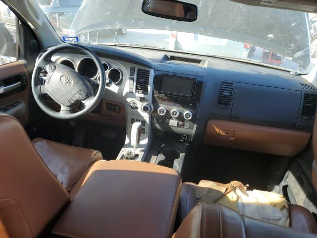Photo 8 from auction – 2009 TOYOTA SEQUOIA PL with VIN 5TDBY67A09S023632