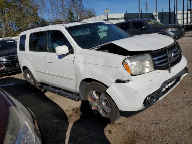 Photo 4 from auction – 2013 HONDA PILOT EXL with VIN 5FNYF3H52DB002634