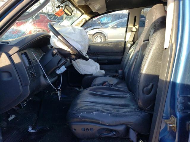Photo 7 from auction – 2003 DODGE DAKOTA QUA with VIN 1D7HG48Z43S232995