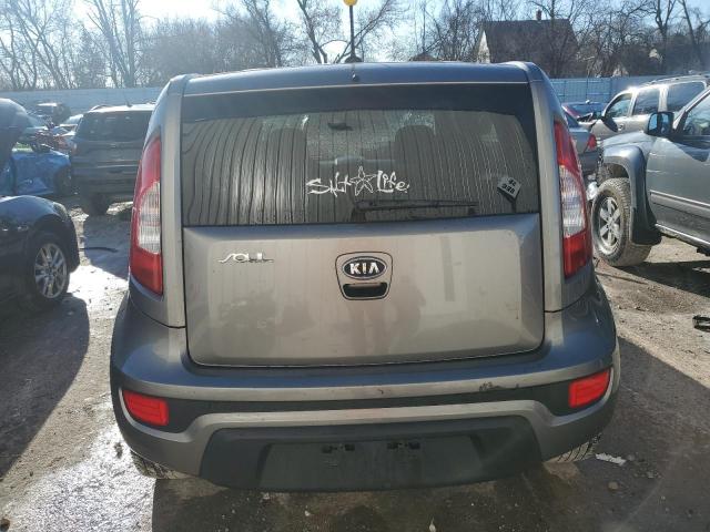 Photo 6 from auction – 2012 KIA SOUL + with VIN KNDJT2A68C7410082