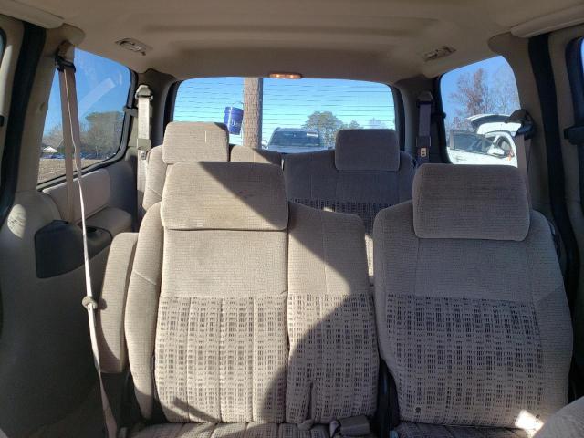 Photo 10 from auction – 2001 CHEVROLET VENTURE with VIN 1GNDX03E51D166911