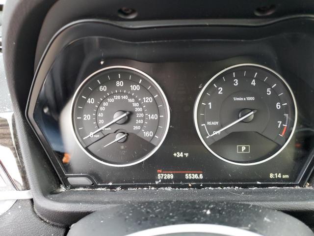 Photo 9 from auction – 2017 BMW X1 XDRIVE2 with VIN WBXHT3C36H5F79193