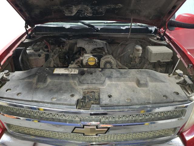 Photo 11 from auction – 2007 CHEVROLET SILVERADO with VIN 3GCEK13M67G507060