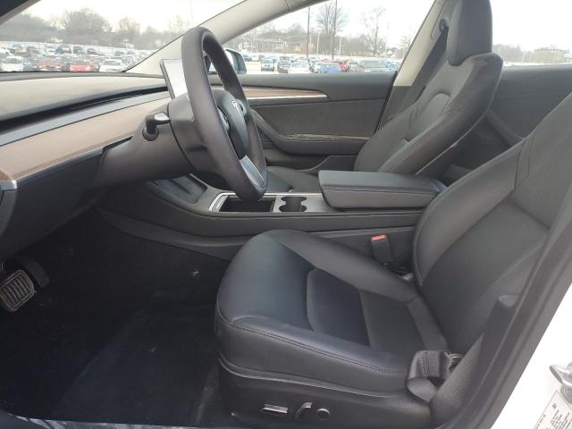 Photo 7 from auction – 2023 TESLA MODEL 3 with VIN 5YJ3E1EA1PF571241