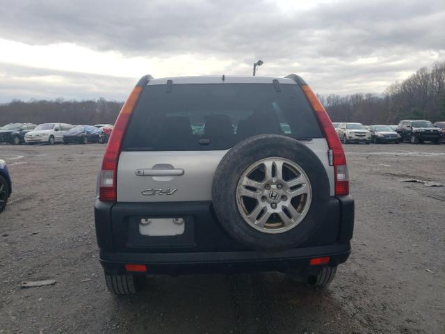 Photo 6 from auction – 2002 HONDA CR-V EX with VIN JHLRD78862C076227