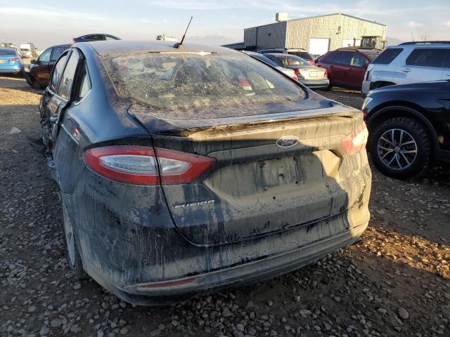 Photo 6 from auction – 2014 FORD FUSION with VIN 1FA6P0H77E5352869
