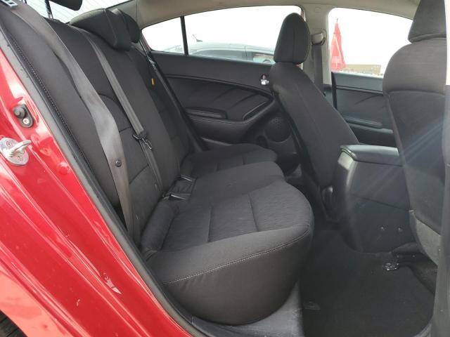Photo 10 from auction – 2016 KIA FORTE LX with VIN KNAFK4A68G5554217