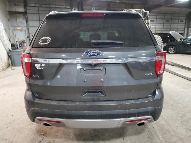 Photo 6 from auction – 2017 FORD EXPLORER X with VIN 1FM5K8D88HGE29237