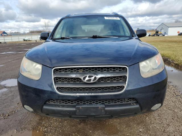 Photo 5 from auction – 2007 HYUNDAI SANTA FE G with VIN 5NMSG13D47H111122