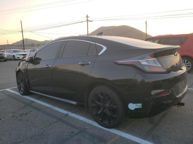 Photo 2 from auction – 2016 CHEVROLET VOLT LTZ with VIN 1G1RD6S56GU126401
