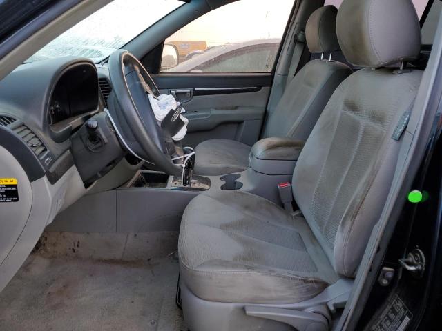 Photo 7 from auction – 2007 HYUNDAI SANTA FE G with VIN 5NMSG13D07H060959