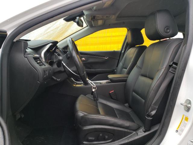 Photo 7 from auction – 2018 CHEVROLET IMPALA LT with VIN 2G1105S30J9138002