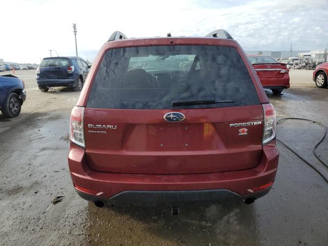 Photo 6 from auction – 2010 SUBARU FORESTER 2 with VIN JF2SH6DC6AH724739