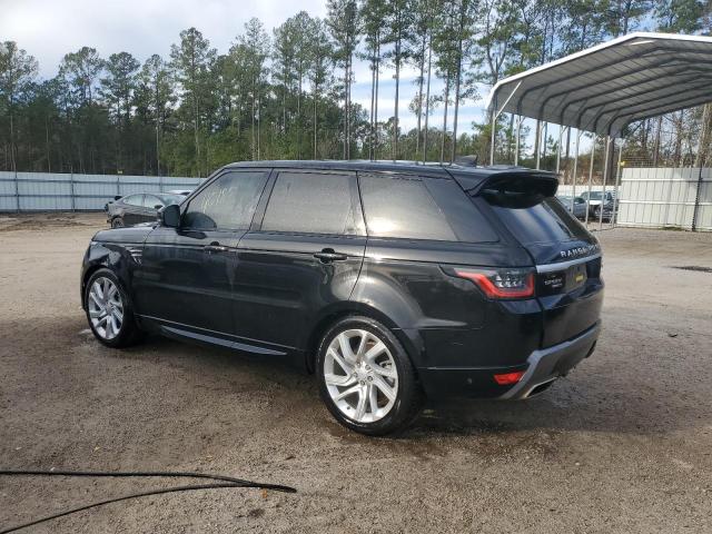 Photo 2 from auction – 2018 LAND ROVER RANGE ROVE with VIN SALWR2RV7JA409787