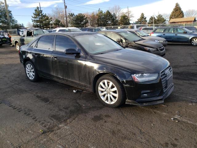Photo 4 from auction – 2014 AUDI A4 PREMIUM with VIN WAUAFAFL5EN019936