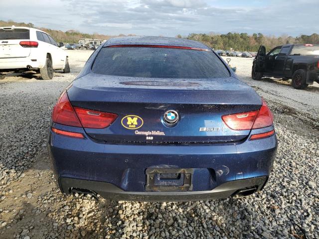 Photo 6 from auction – 2015 BMW 650 I GRAN with VIN WBA6B2C5XFGB99291