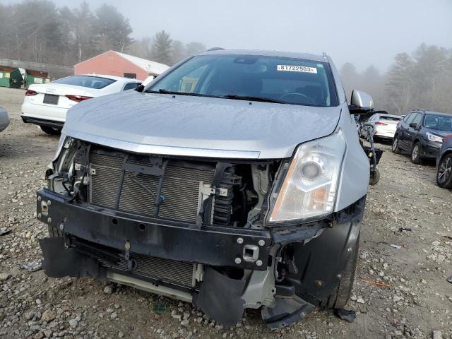 Photo 5 from auction – 2016 CADILLAC SRX LUXURY with VIN 3GYFNEE39GS568613