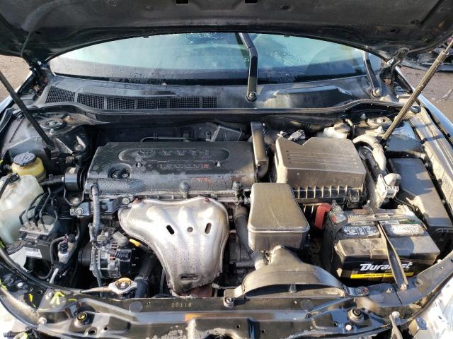 Photo 11 from auction – 2009 TOYOTA CAMRY BASE with VIN 4T1BE46K59U377936