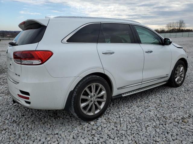 Photo 3 from auction – 2017 KIA SORENTO SX with VIN 5XYPKDA50HG244666