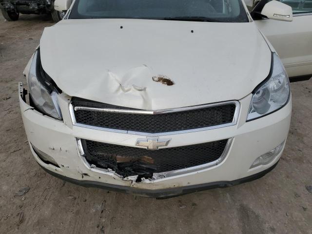 Photo 11 from auction – 2011 CHEVROLET TRAVERSE L with VIN 1GNKVGED1BJ369825