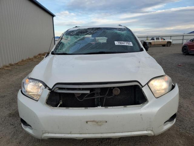 صورة رقم 5 من المزاد - 2010 TOYOTA HIGHLANDER مع VIN 5TDBK3EH2AS004312