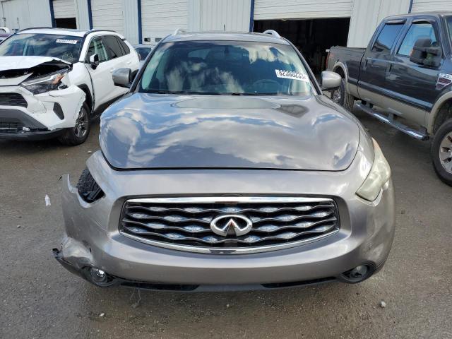 Photo 5 from auction – 2011 INFINITI FX35 with VIN JN8AS1MU6BM710134