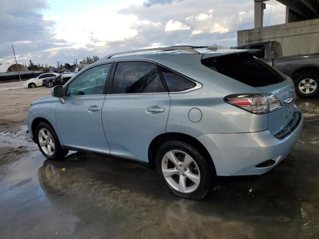 Photo 2 from auction – 2011 LEXUS RX 350 with VIN 2T2ZK1BA8BC058651