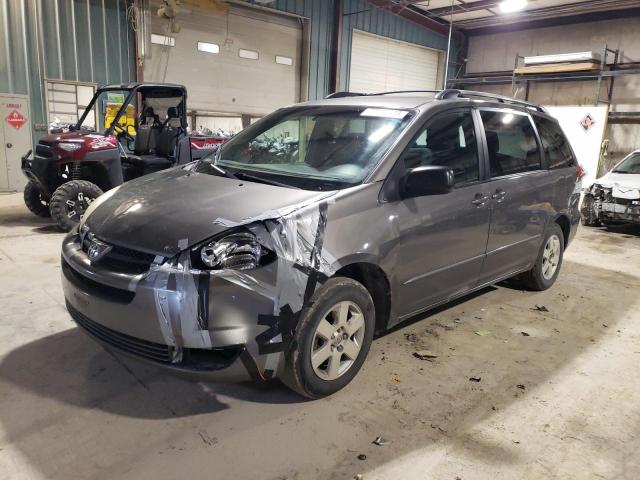TOYOTA SIENNA CE 2004 with VIN 5TDZA23C74S009514 - Photo from auction