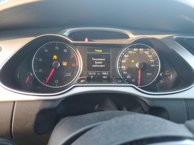 Photo 9 from auction – 2016 AUDI A4 PREMIUM with VIN WAUBFAFL1GN013848