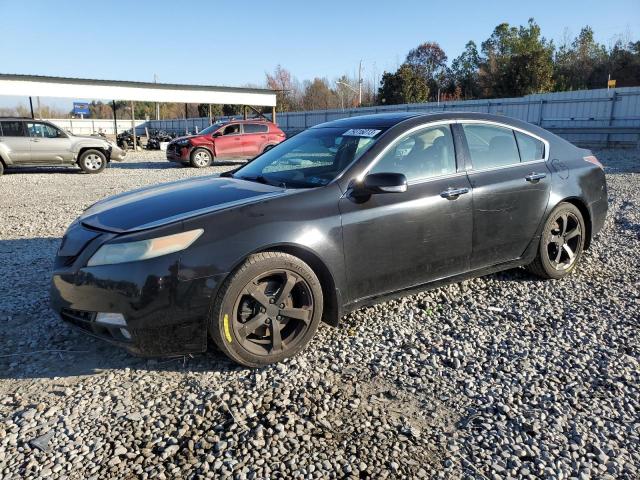 ACURA TL 2010 with VIN 19UUA9E57AA001070 - Photo from auction