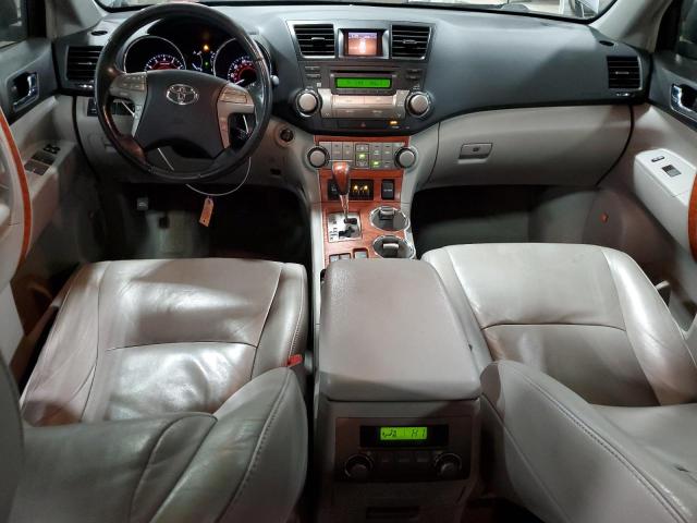 Photo 8 from auction – 2010 TOYOTA HIGHLANDER with VIN 5TDDK3EH2AS036573