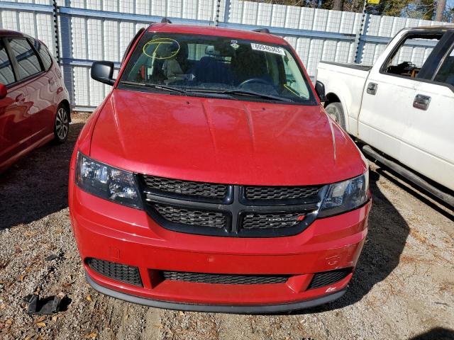 Photo 5 from auction – 2020 DODGE JOURNEY SE with VIN 3C4PDCAB4LT280663