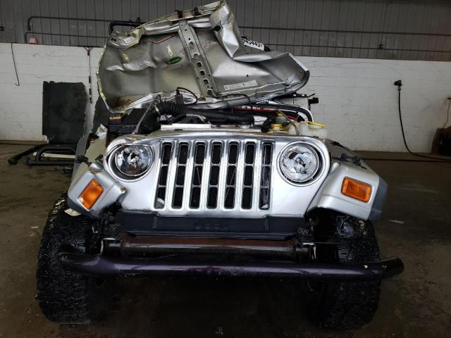 صورة رقم 5 من المزاد - 2003 JEEP WRANGLER / مع VIN 1J4FA49S23P325404