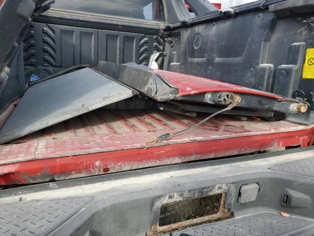 Photo 12 from auction – 2004 CHEVROLET AVALANCHE with VIN 3GNEK12T44G333940