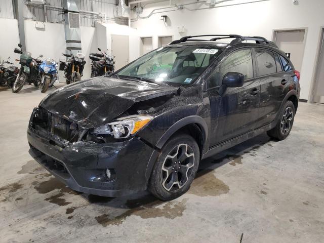 SUBARU XV CROSSTR 2014 with VIN JF2GPACC7E8269869 - Photo from auction