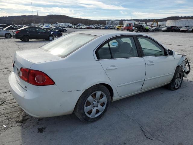 Photo 3 from auction – 2008 KIA OPTIMA LX with VIN KNAGE123385227241