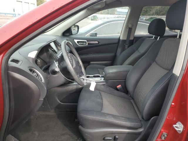Zdjęcie 7 z aukcji – 2017 NISSAN PATHFINDER z VIN 5N1DR2MN0HC661817