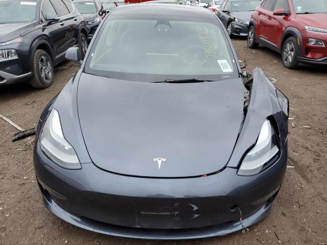 Photo 5 from auction – 2023 TESLA MODEL 3 with VIN 5YJ3E1EA1PF437703