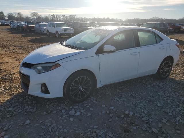 Photo 1 from auction – 2015 TOYOTA COROLLA L with VIN 5YFBURHE3FP244953