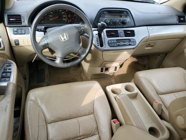 Photo 8 from auction – 2008 HONDA ODYSSEY EX with VIN 5FNRL38658B058076